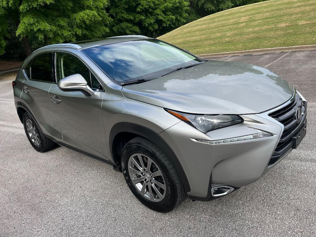 2017 Lexus NX - $14,950