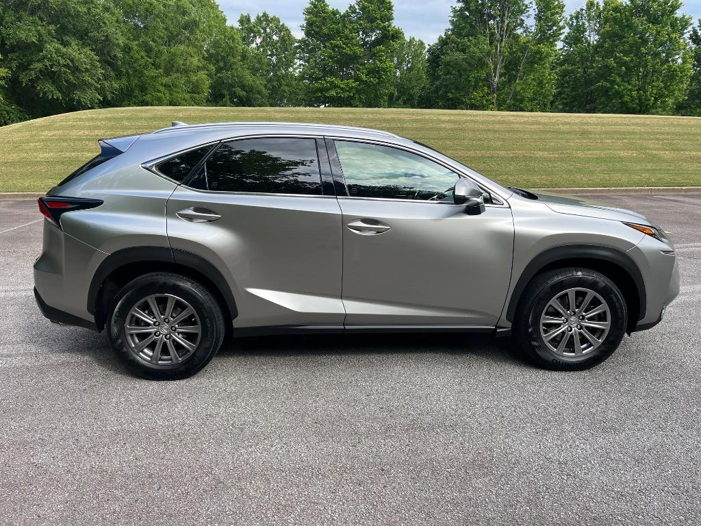 2017 Lexus NX - $14,950