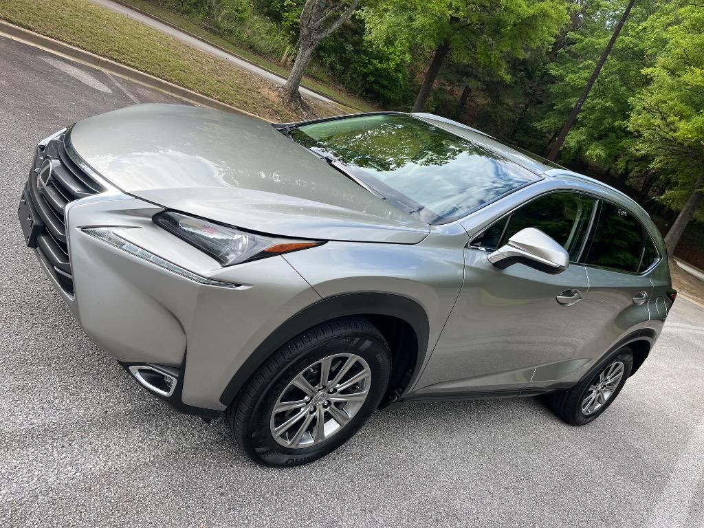 2017 Lexus NX - $14,950