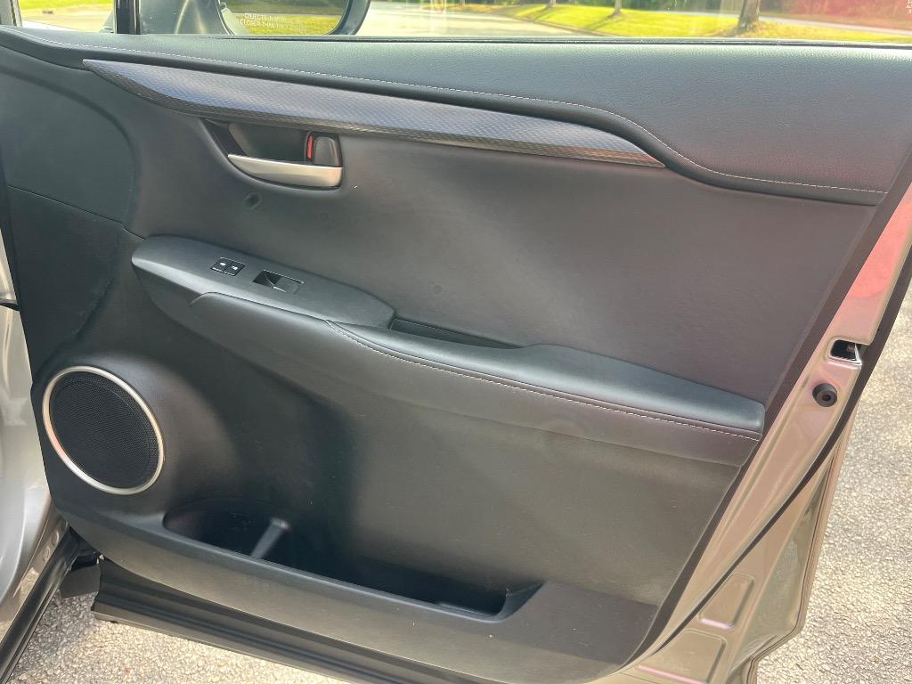 2017 Lexus NX - $14,950