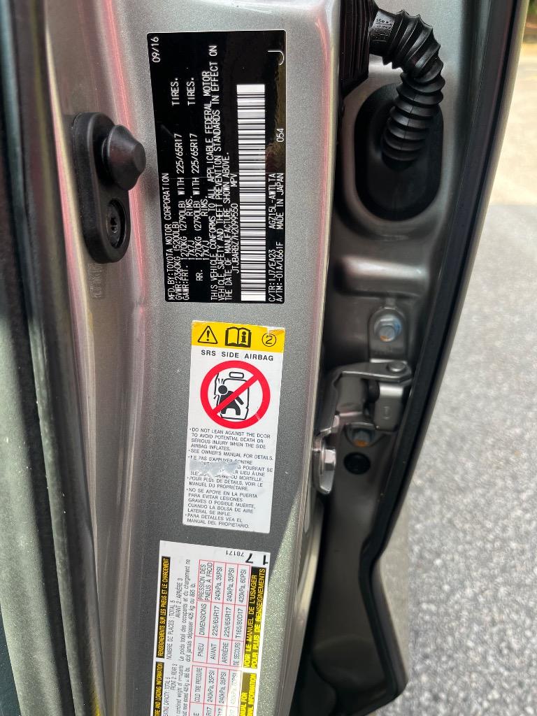 2017 Lexus NX - $14,950