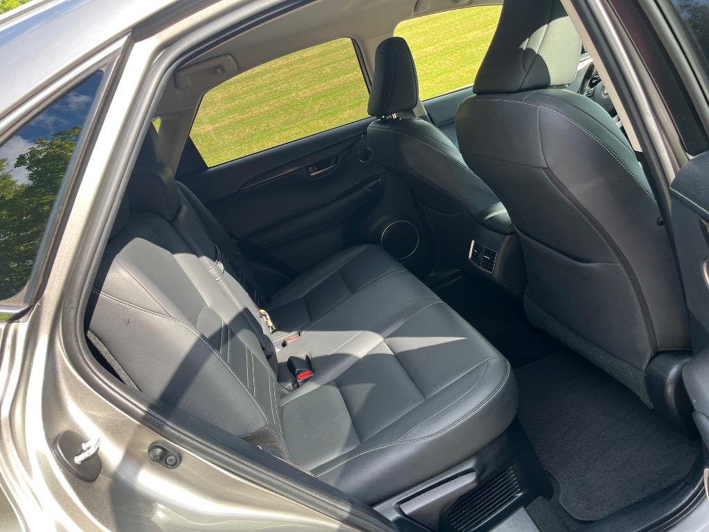 2017 Lexus NX - $14,950