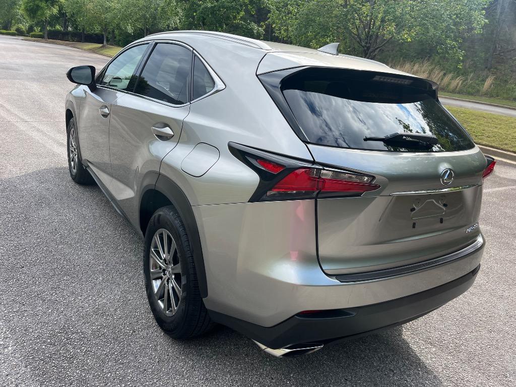 2017 Lexus NX - $14,950