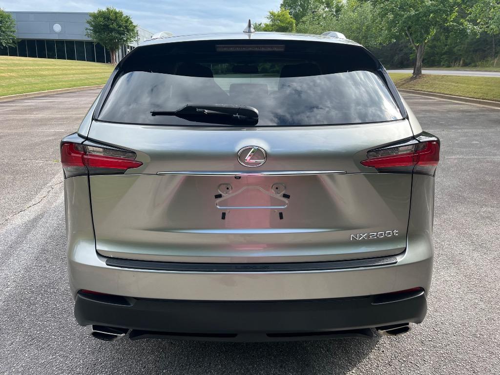 2017 Lexus NX - $14,950
