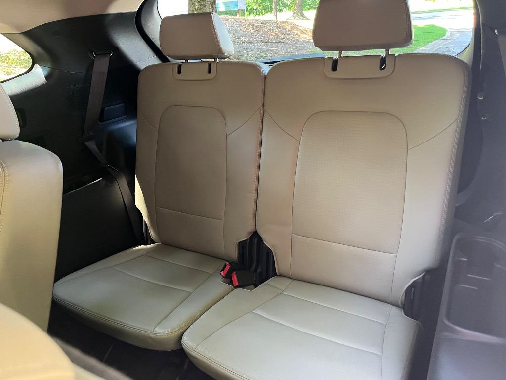 2013 Hyundai Santa Fe Limited photo