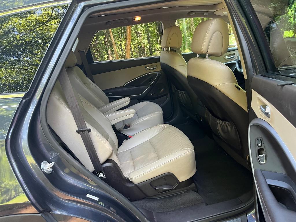 2013 Hyundai Santa Fe Limited photo