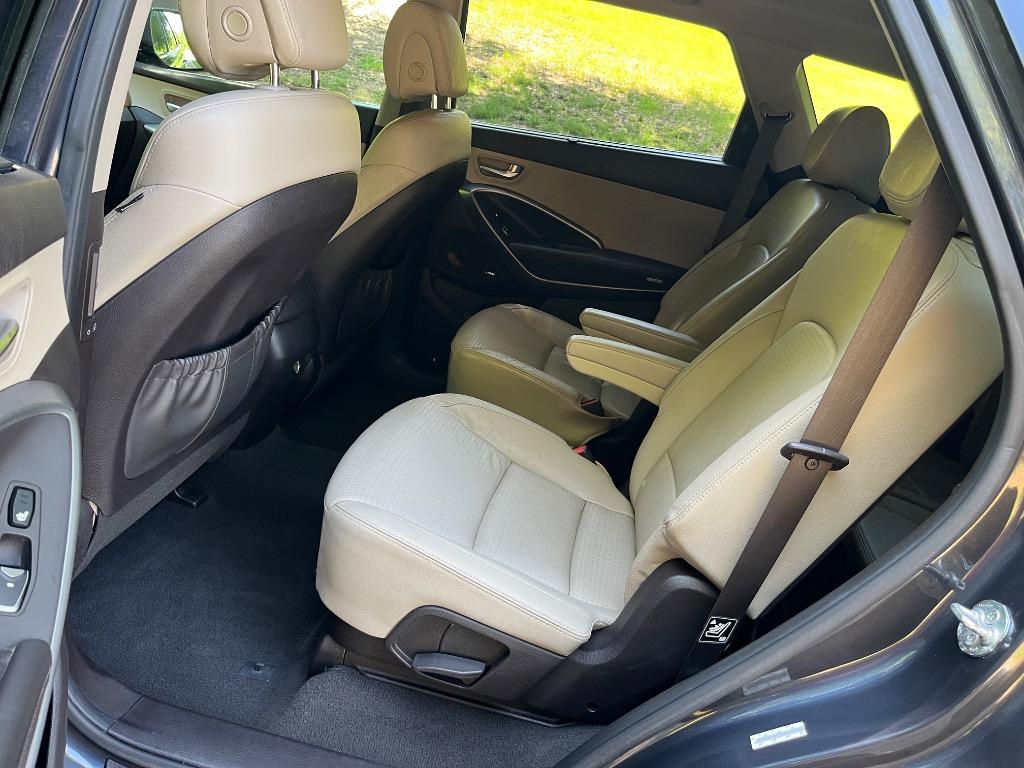 2013 Hyundai Santa Fe Limited photo