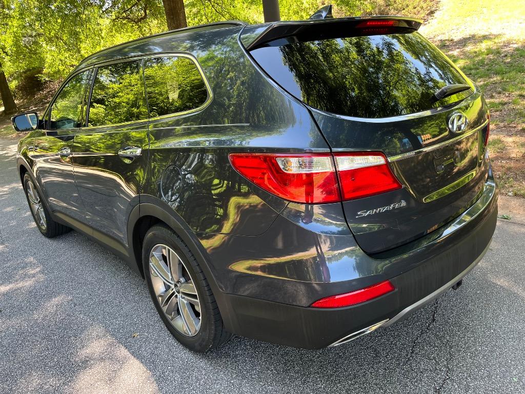 2013 Hyundai Santa Fe Limited photo