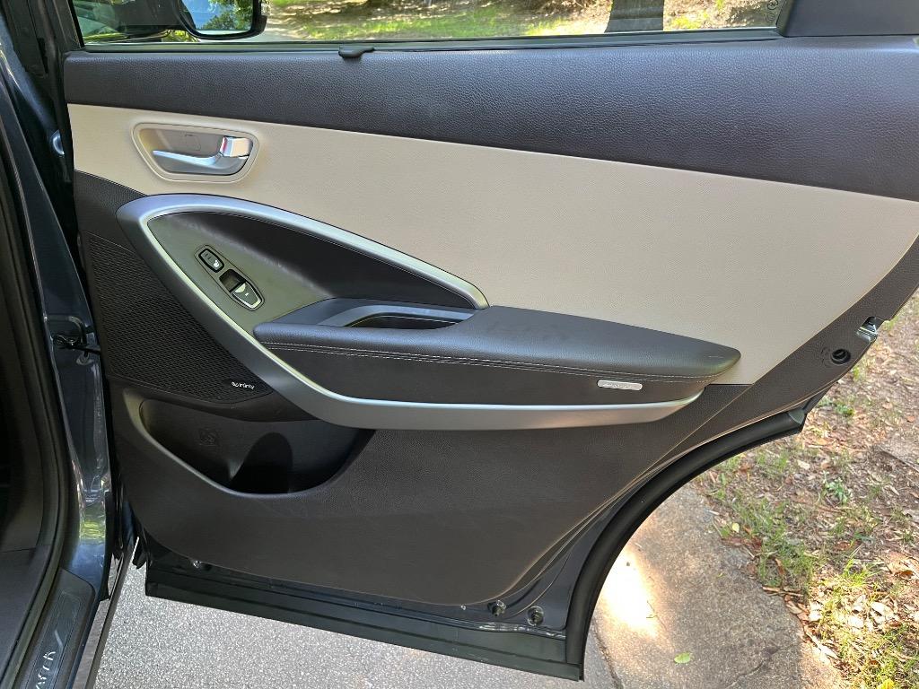 2013 Hyundai Santa Fe Limited photo