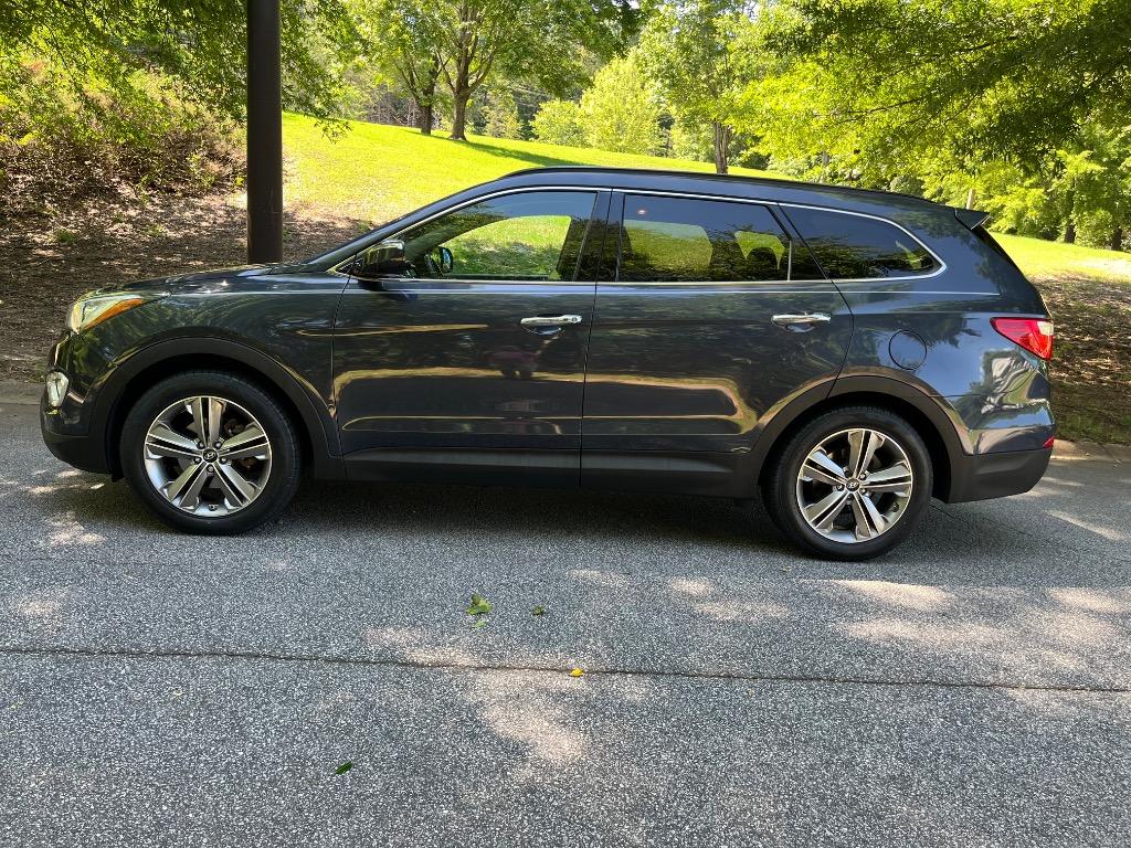 2013 Hyundai Santa Fe Limited photo