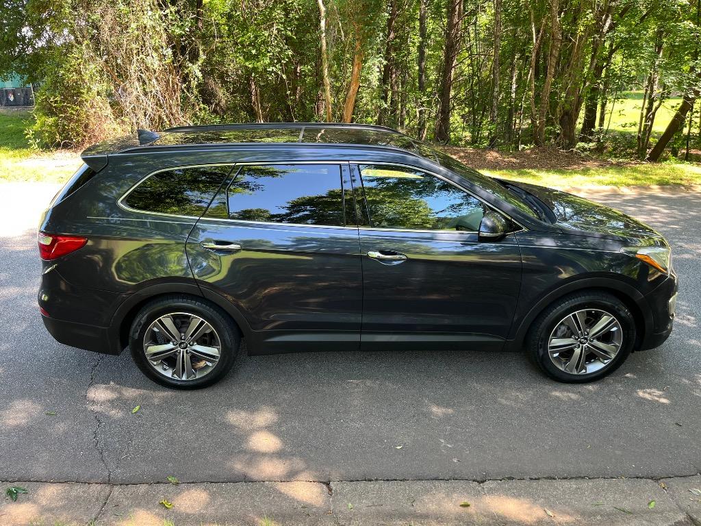 2013 Hyundai Santa Fe Limited photo