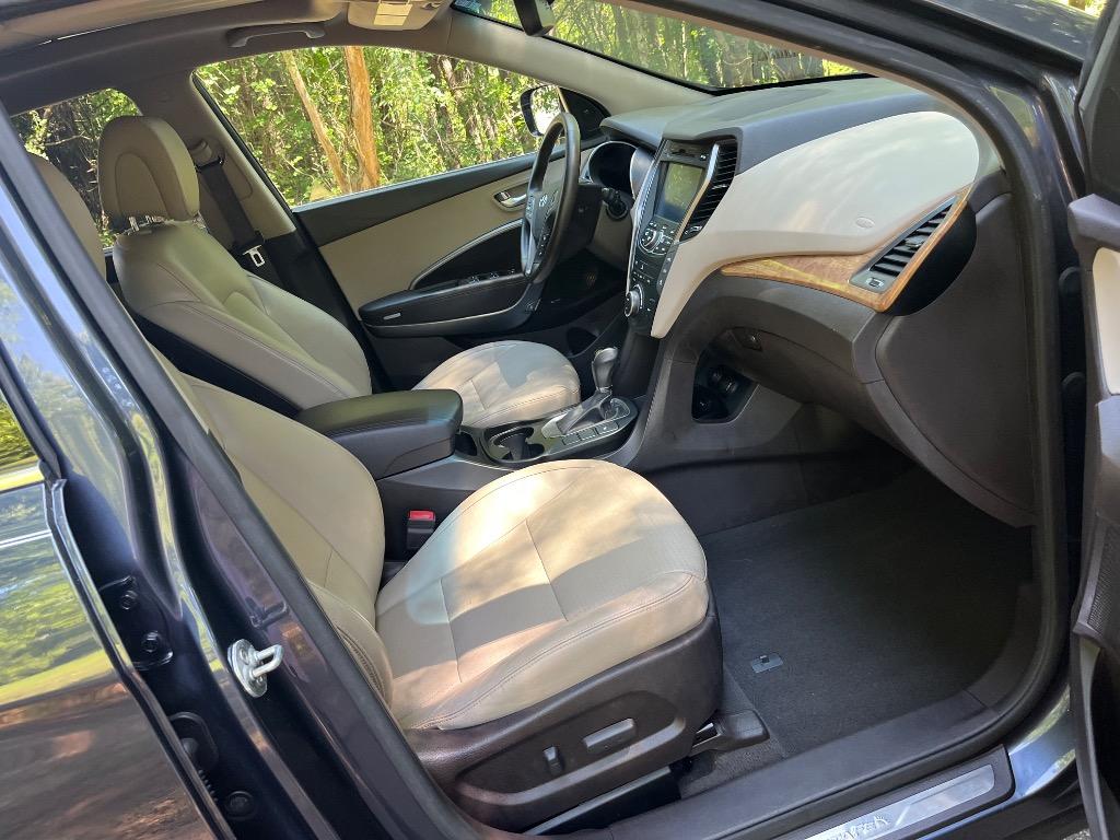2013 Hyundai Santa Fe Limited photo