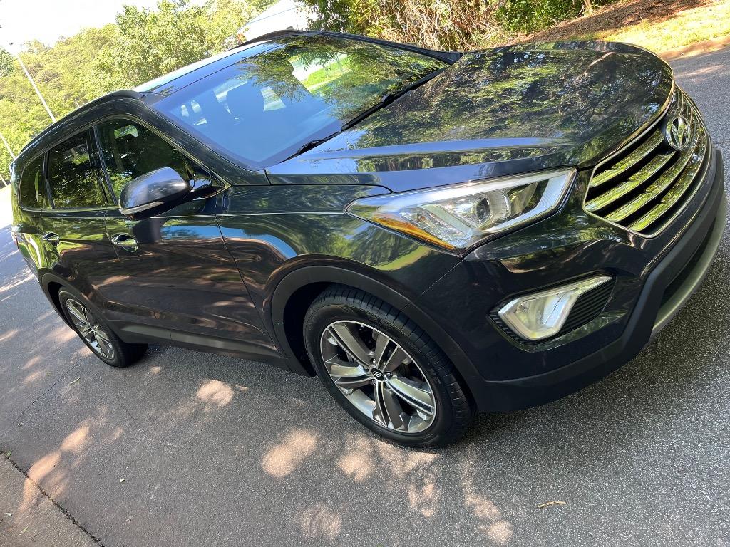 2013 Hyundai Santa Fe Limited photo