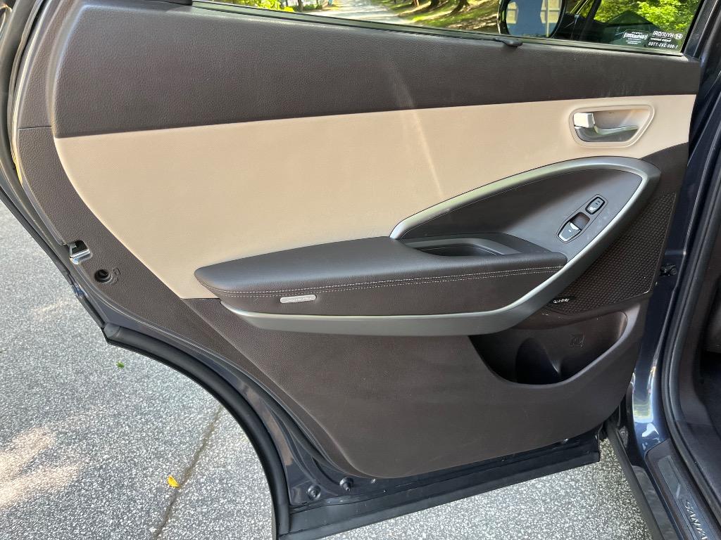 2013 Hyundai Santa Fe Limited photo