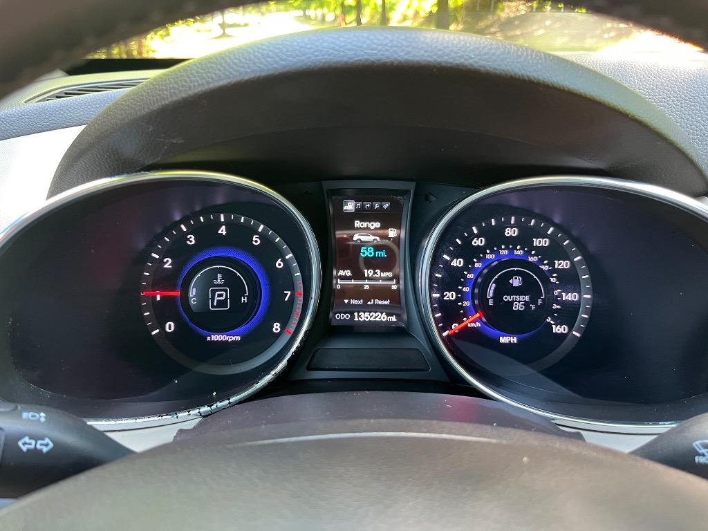 2013 Hyundai Santa Fe Limited photo