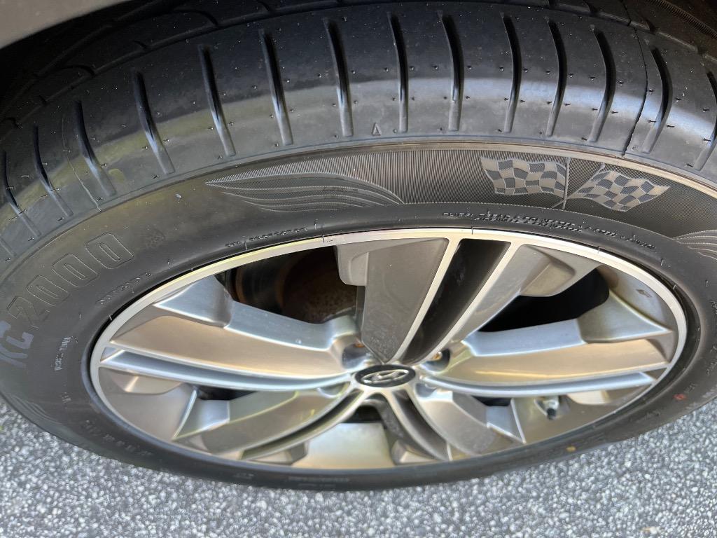 2013 Hyundai Santa Fe Limited photo