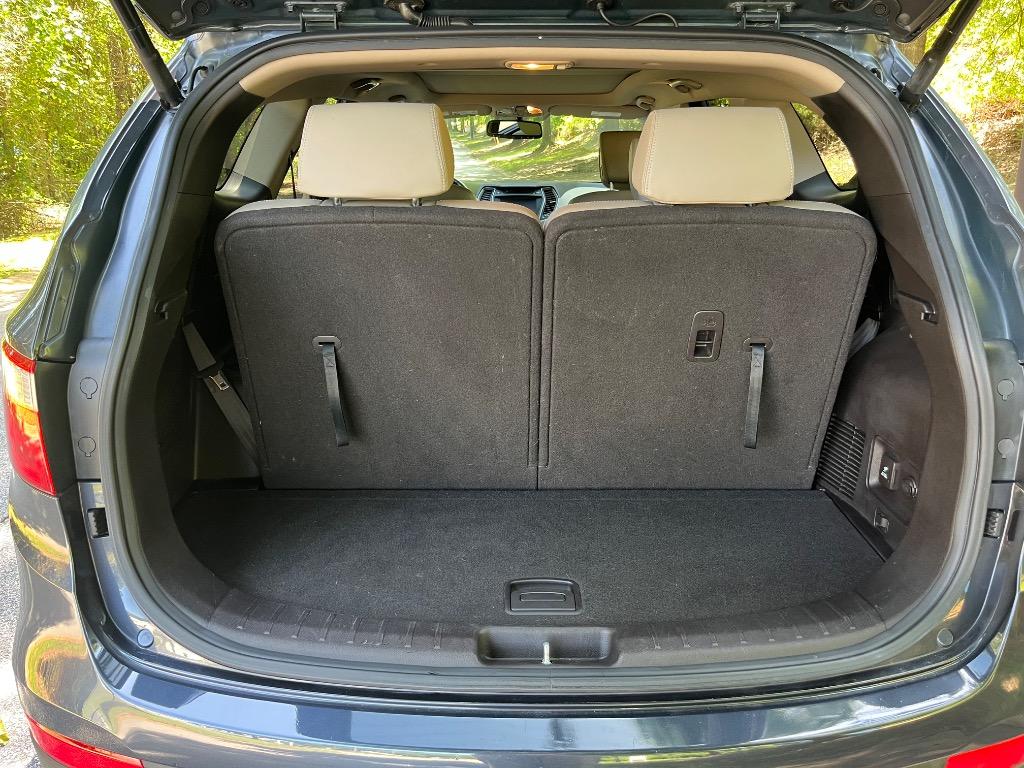 2013 Hyundai Santa Fe Limited photo