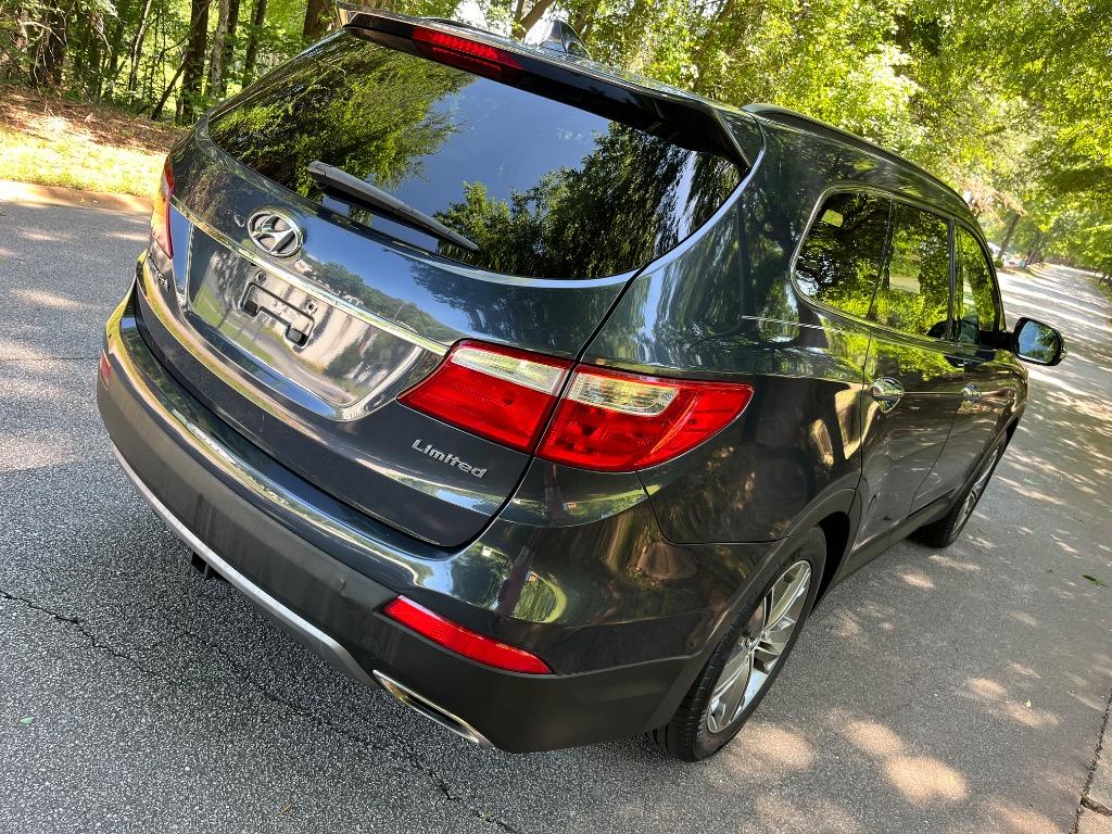 2013 Hyundai Santa Fe Limited photo