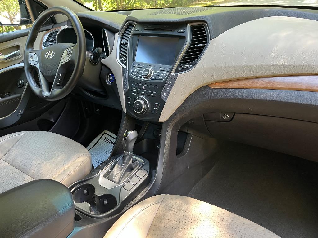 2013 Hyundai Santa Fe Limited photo