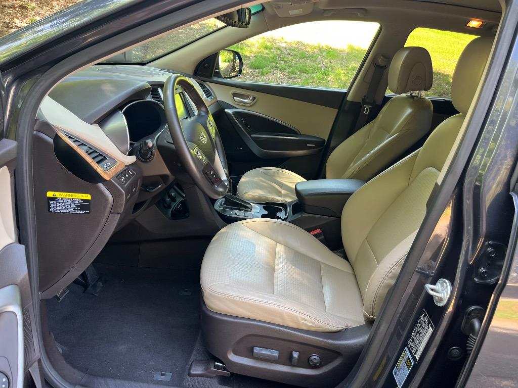 2013 Hyundai Santa Fe Limited photo