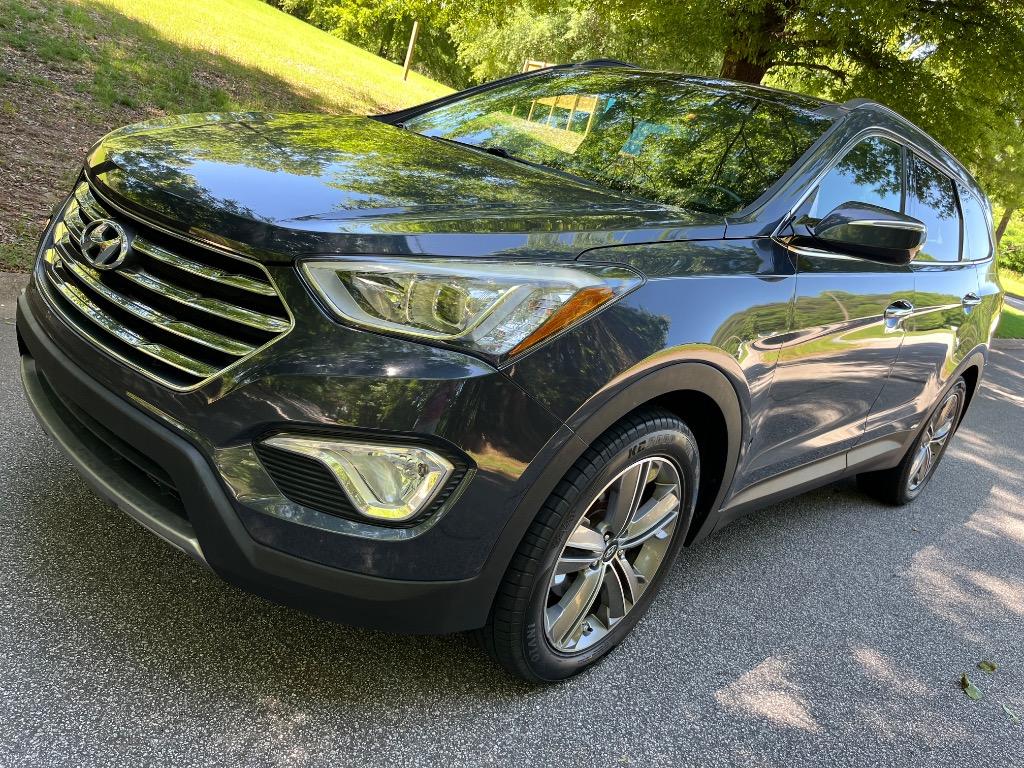 2013 Hyundai Santa Fe Limited photo