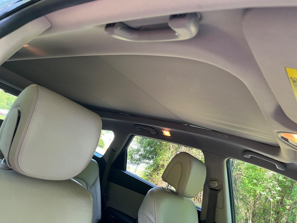 2013 Hyundai Santa Fe Limited photo
