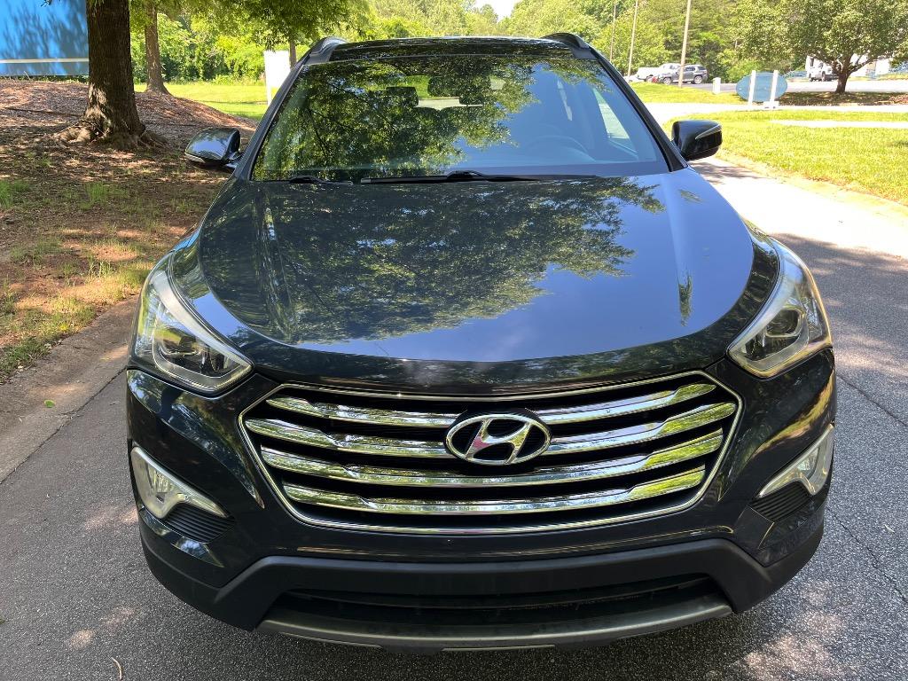 2013 Hyundai Santa Fe Limited photo