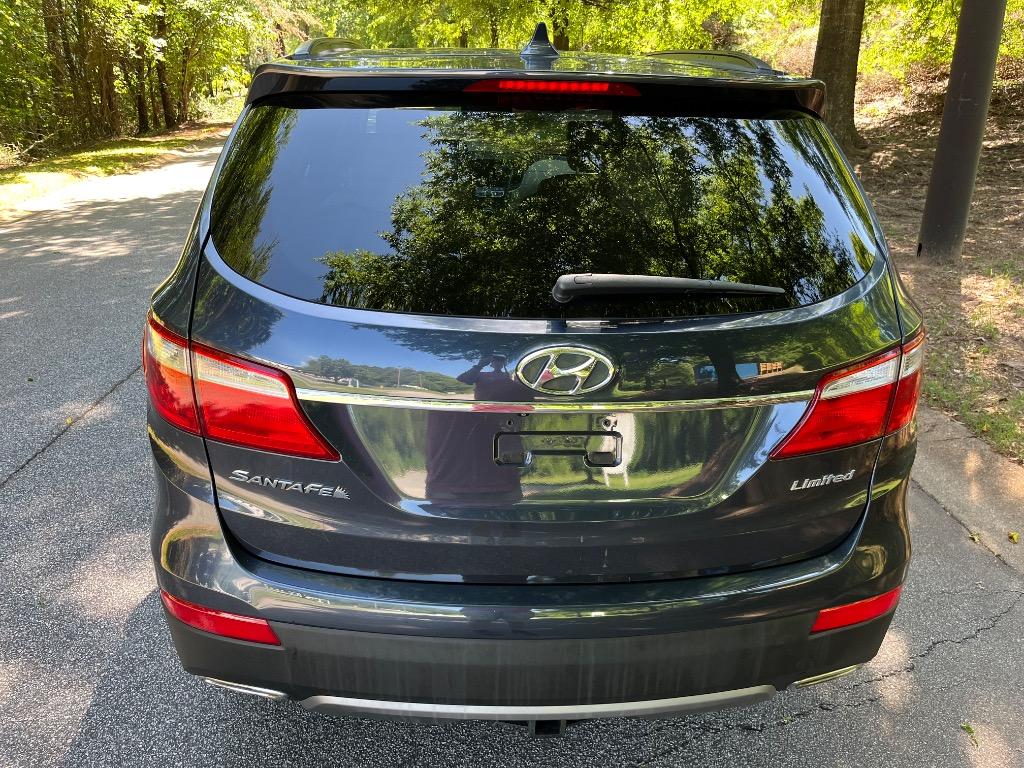2013 Hyundai Santa Fe Limited photo