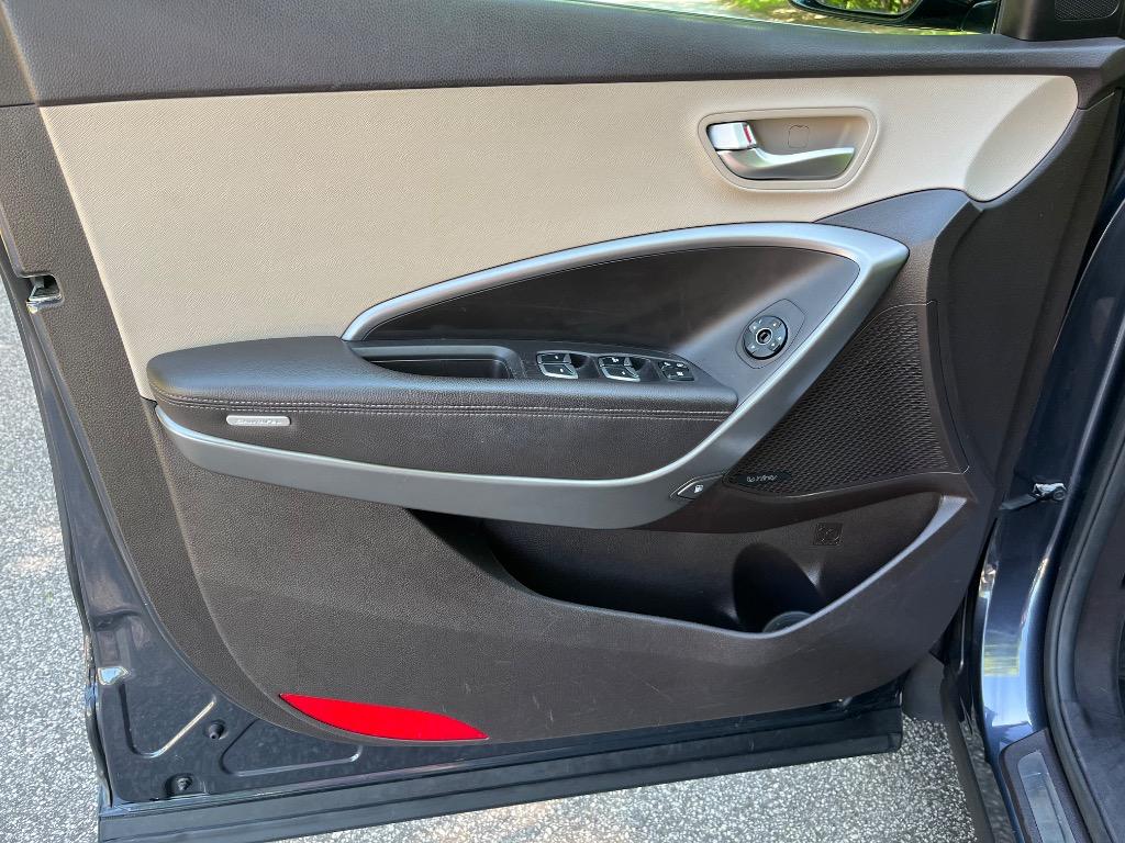 2013 Hyundai Santa Fe Limited photo