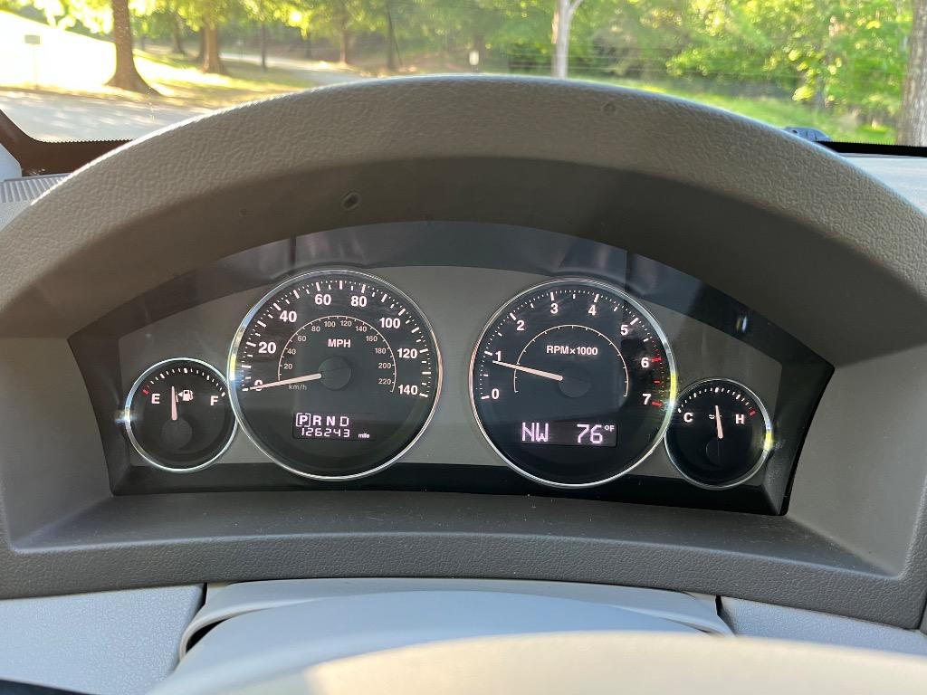 2008 Jeep Grand Cherokee Limited photo
