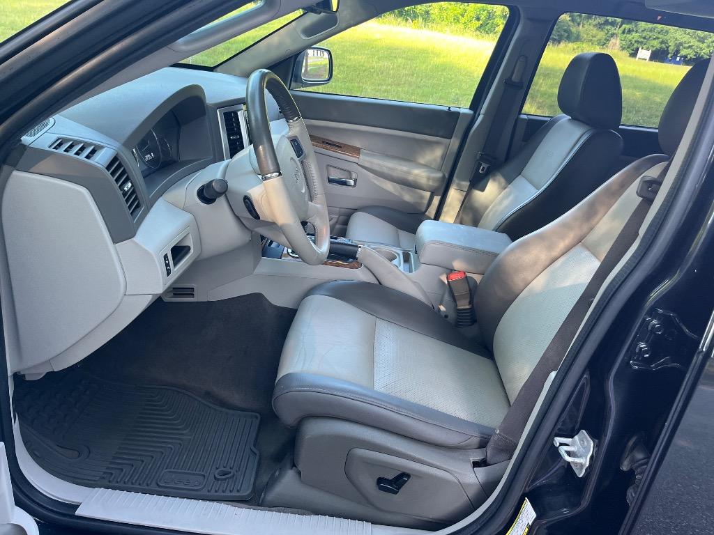 2008 Jeep Grand Cherokee Limited photo