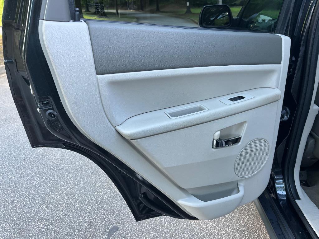 2008 Jeep Grand Cherokee Limited photo