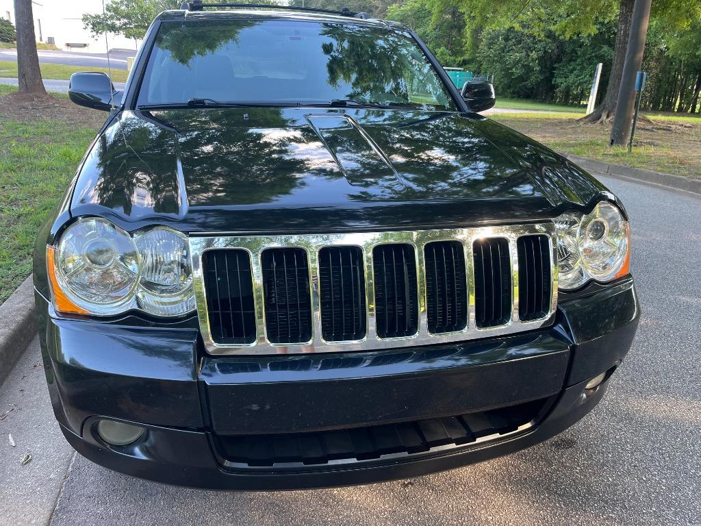 2008 Jeep Grand Cherokee Limited photo