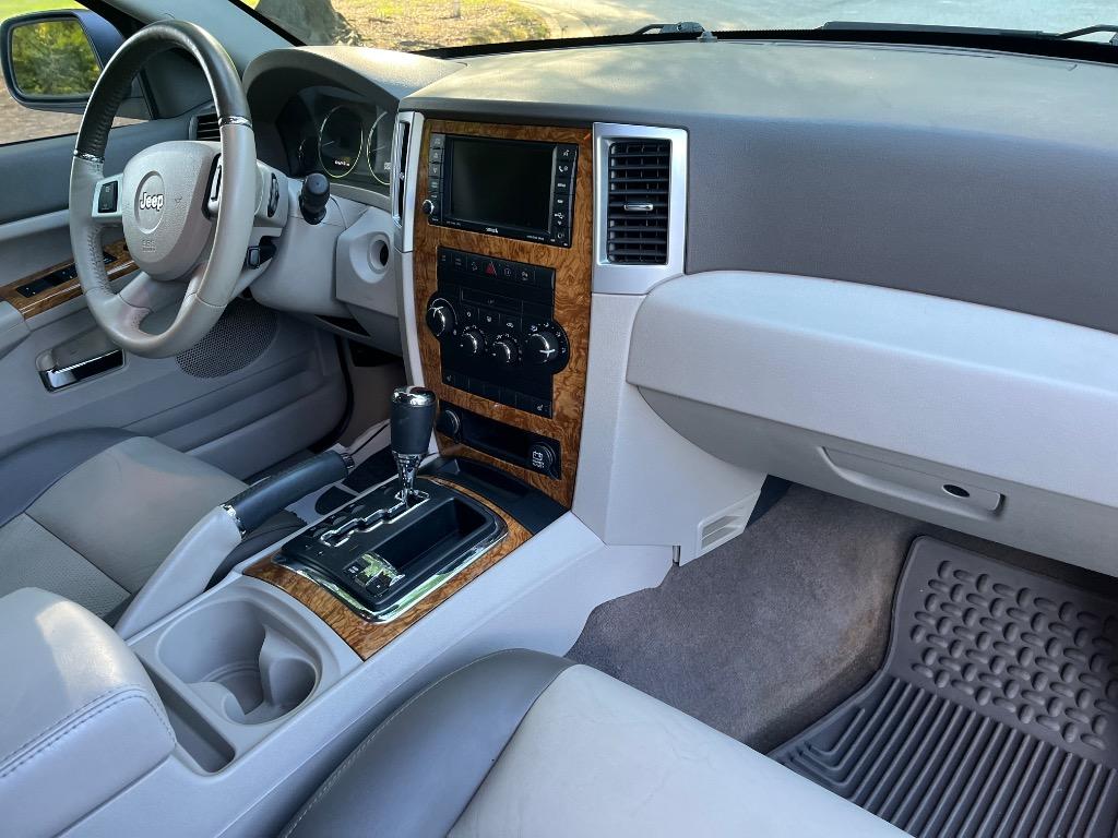 2008 Jeep Grand Cherokee Limited photo