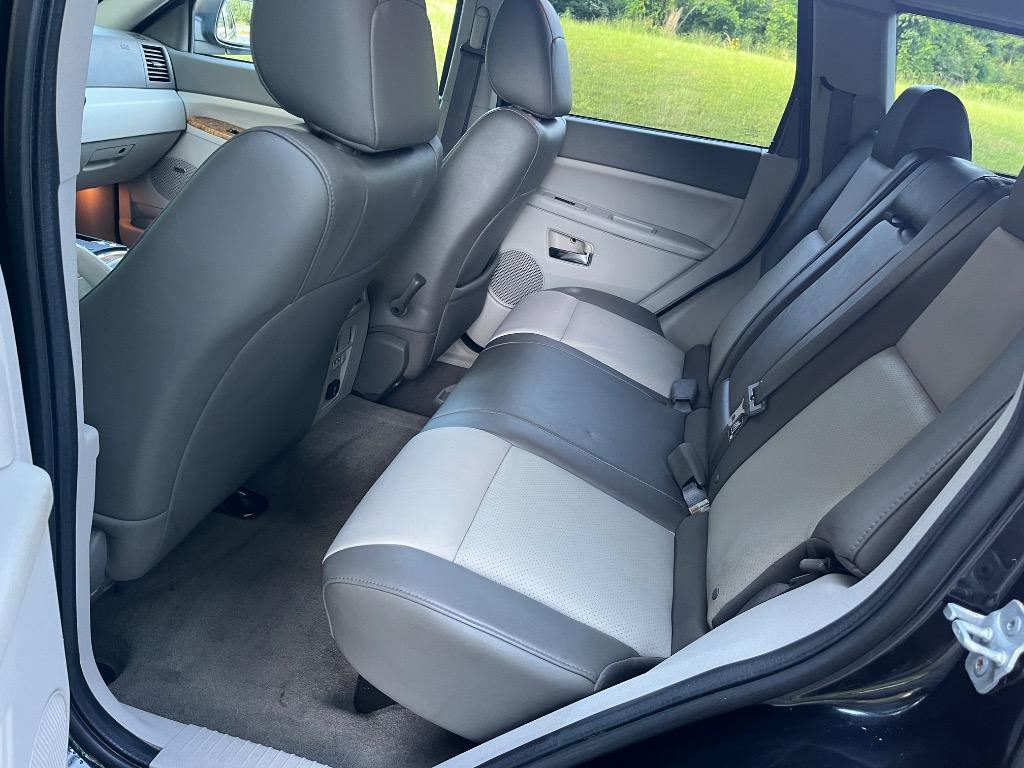 2008 Jeep Grand Cherokee Limited photo
