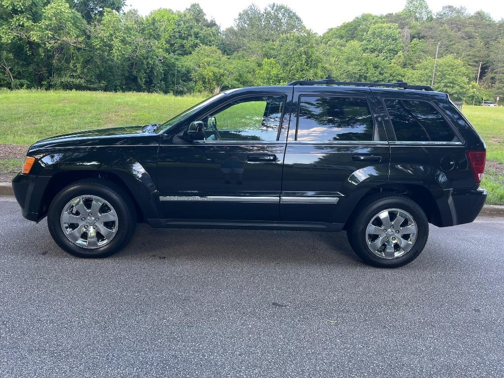 2008 Jeep Grand Cherokee Limited photo