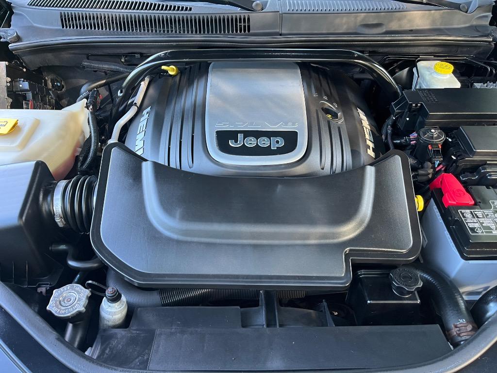 2008 Jeep Grand Cherokee Limited photo