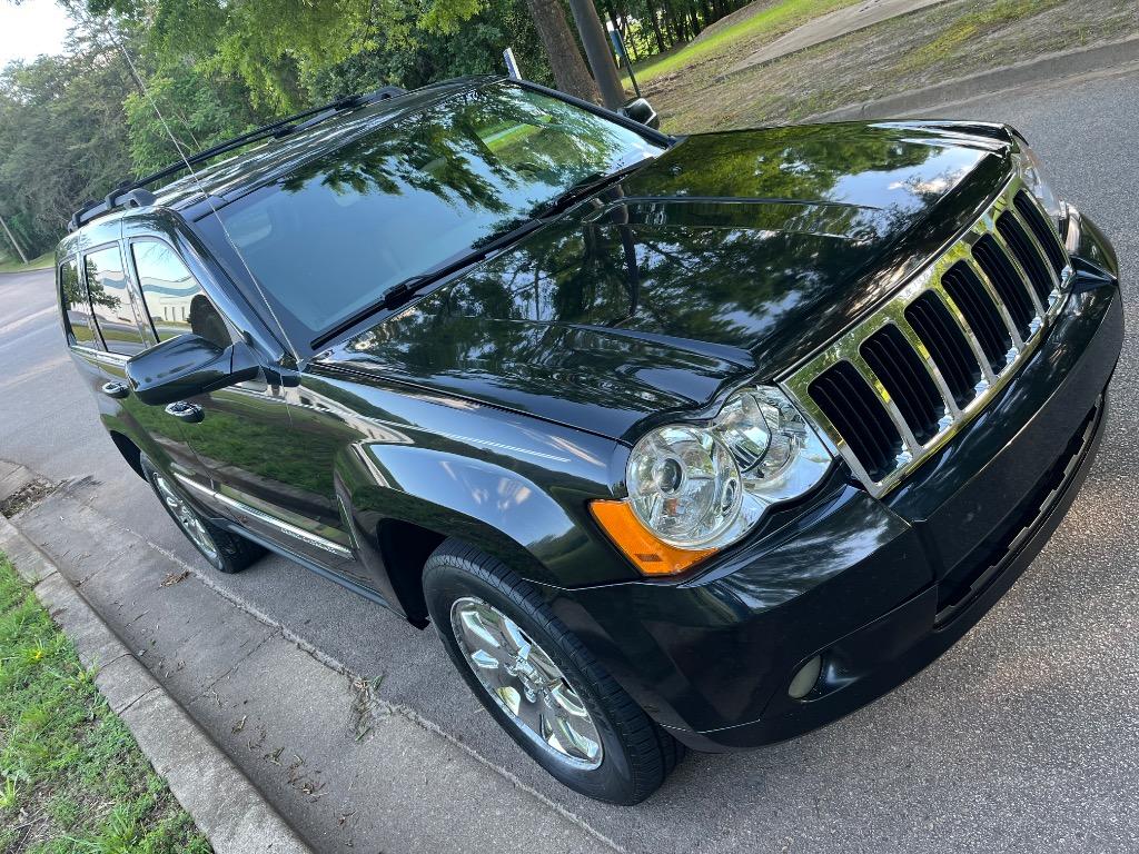 2008 Jeep Grand Cherokee Limited photo