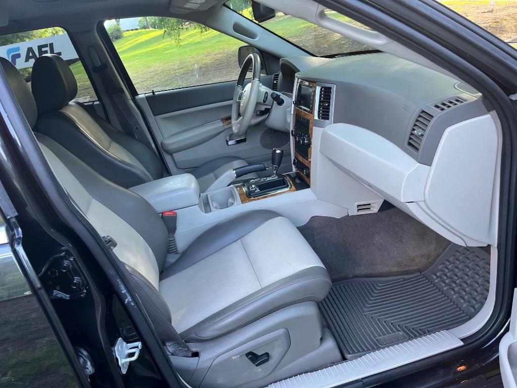 2008 Jeep Grand Cherokee Limited photo