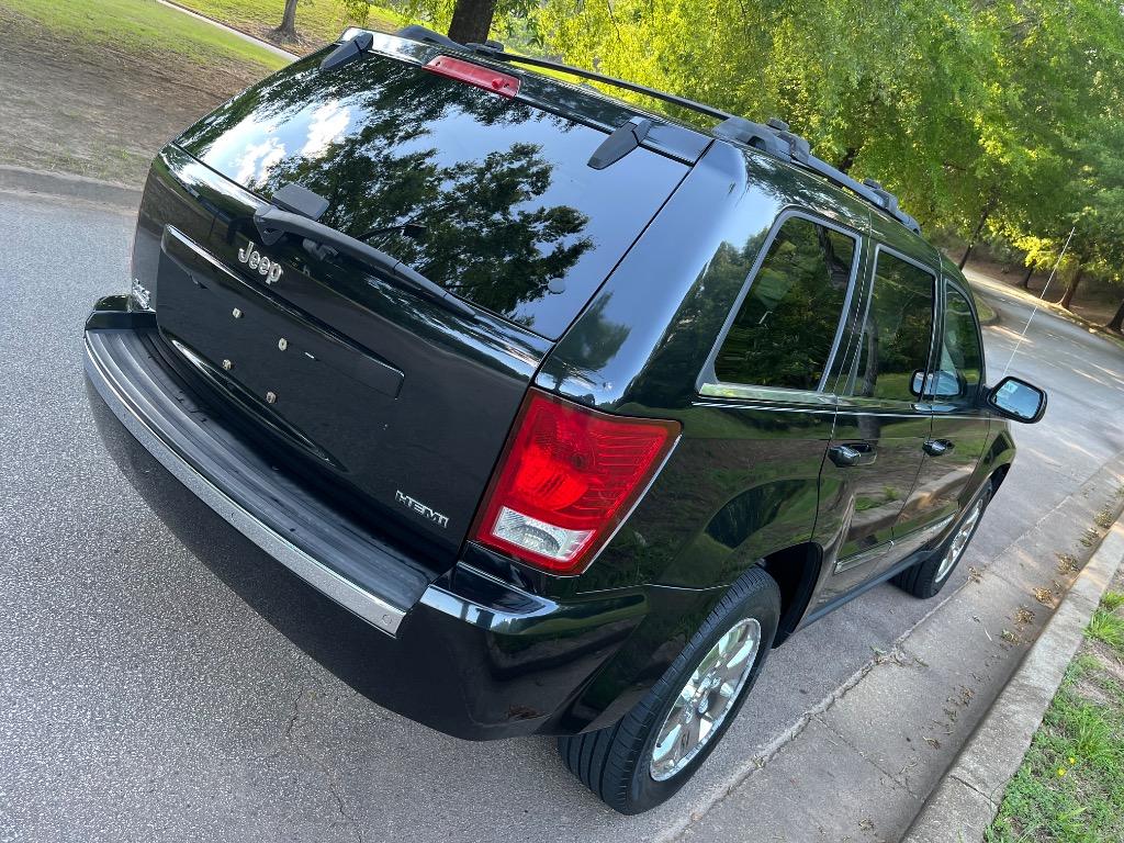 2008 Jeep Grand Cherokee Limited photo