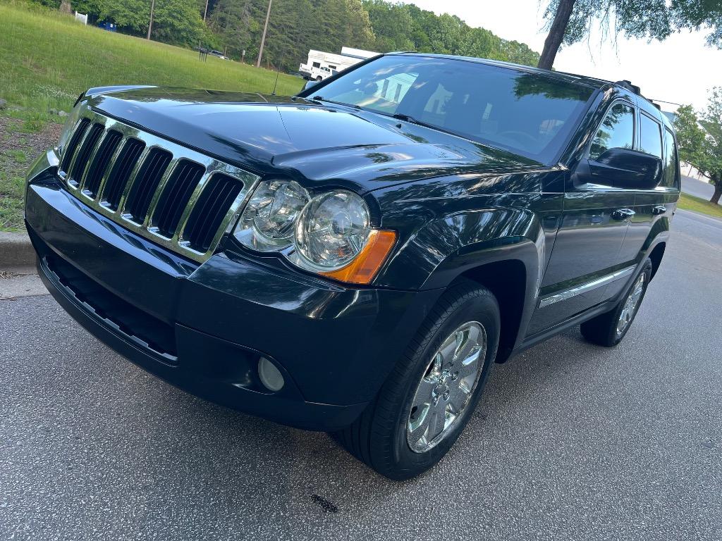 2008 Jeep Grand Cherokee Limited photo