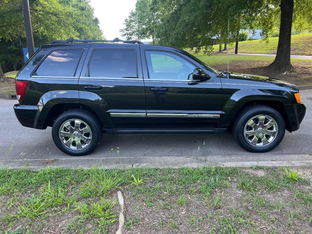 2008 Jeep Grand Cherokee Limited photo