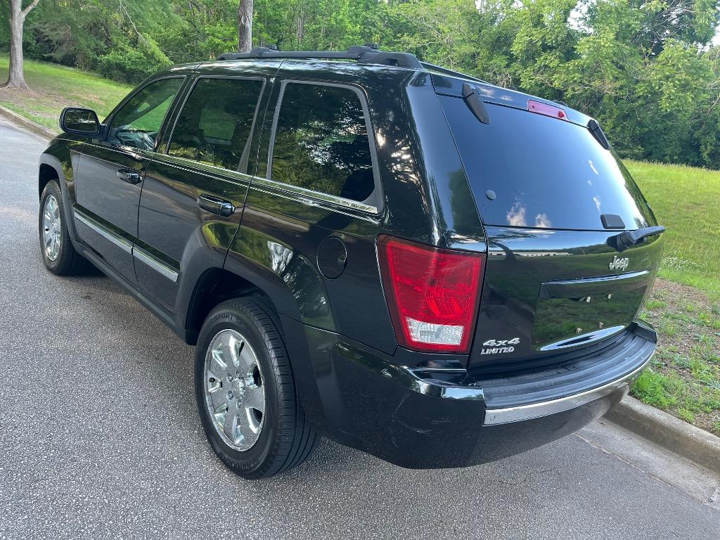2008 Jeep Grand Cherokee Limited photo