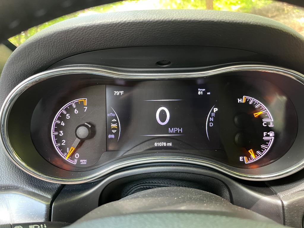 2017 Jeep Grand Cherokee Laredo Altitude photo