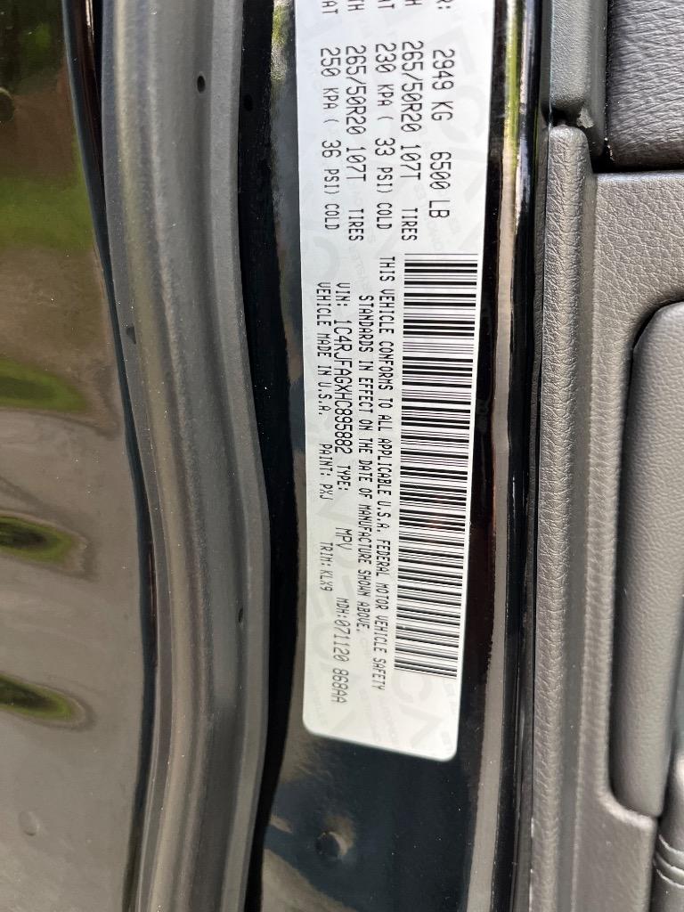 2017 Jeep Grand Cherokee Laredo Altitude photo