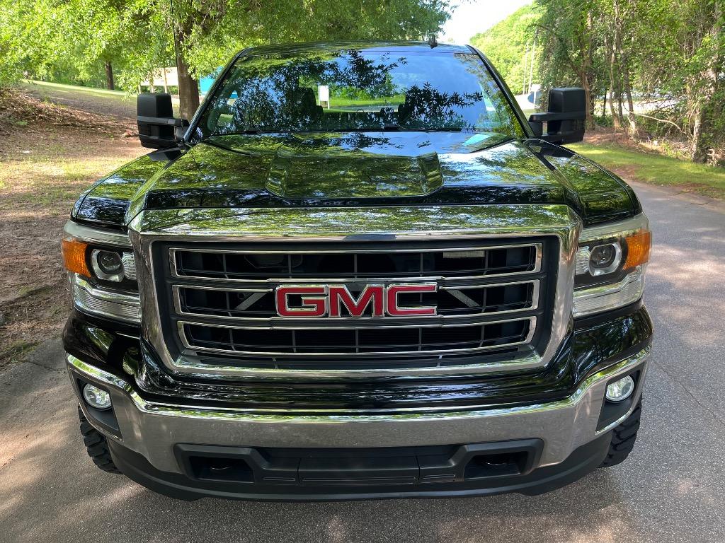 2014 GMC Sierra 1500 SLE photo