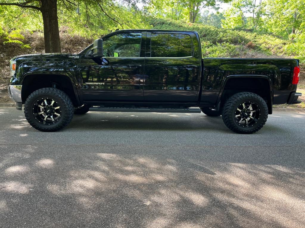 2014 GMC Sierra 1500 SLE photo