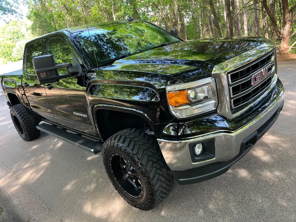 2014 GMC Sierra 1500 SLE photo