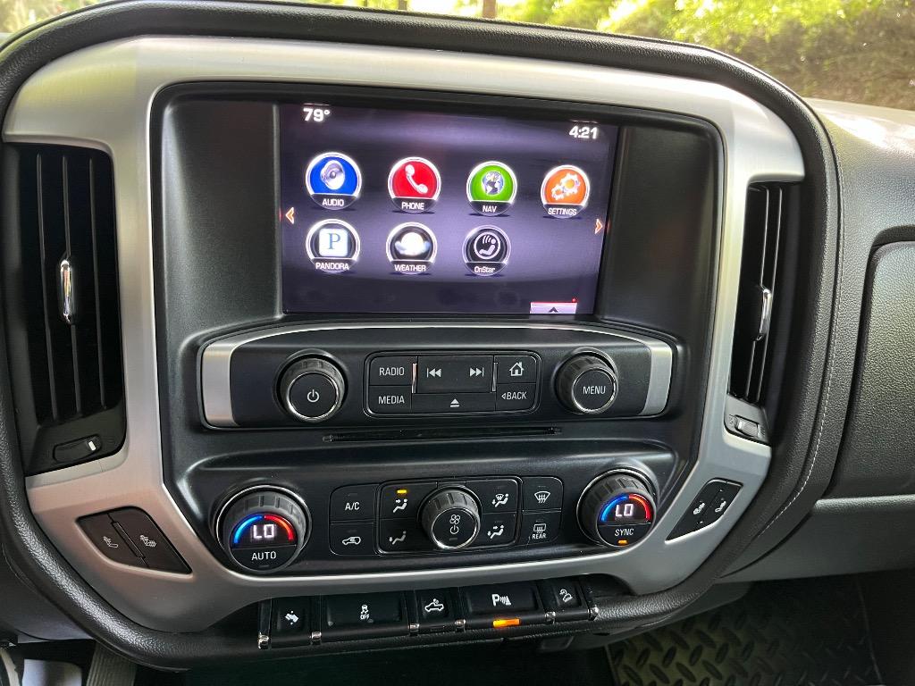 2014 GMC Sierra 1500 SLE photo