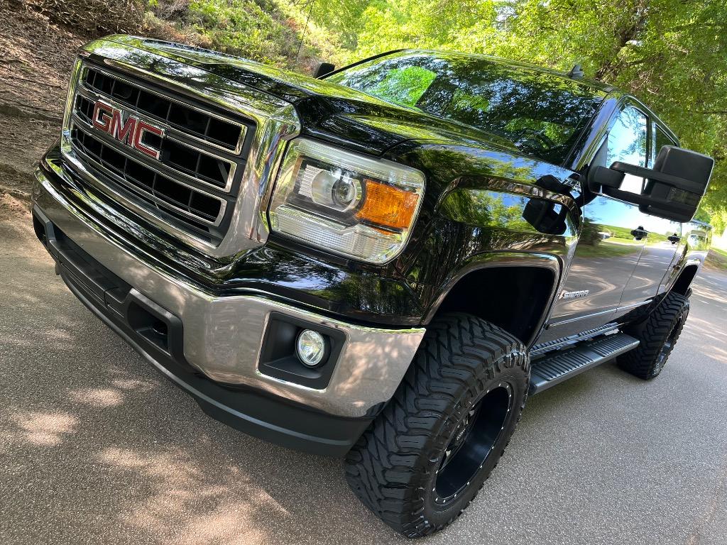 2014 GMC Sierra 1500 SLE photo